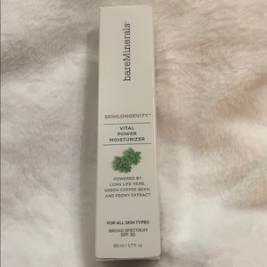 BareMinerals Vital Power Moisturizer